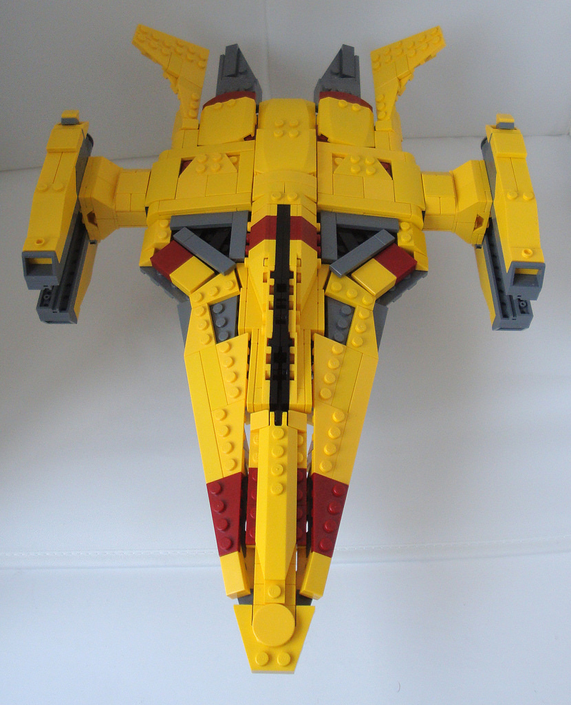 Illustration for article titled Destiny LEGO Is Easier To Level